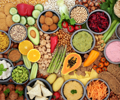 Plant-Based Catering