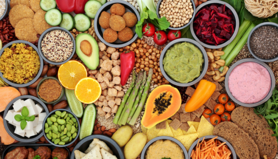 Plant-Based Catering